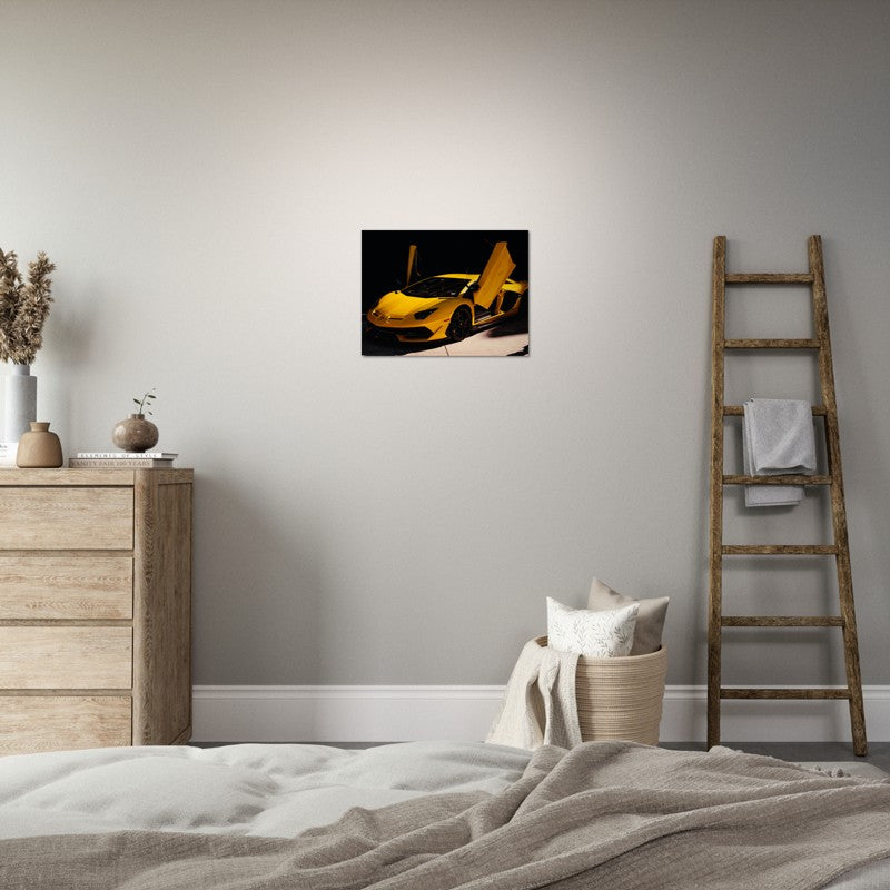 Lamborghini Aventador SVJ