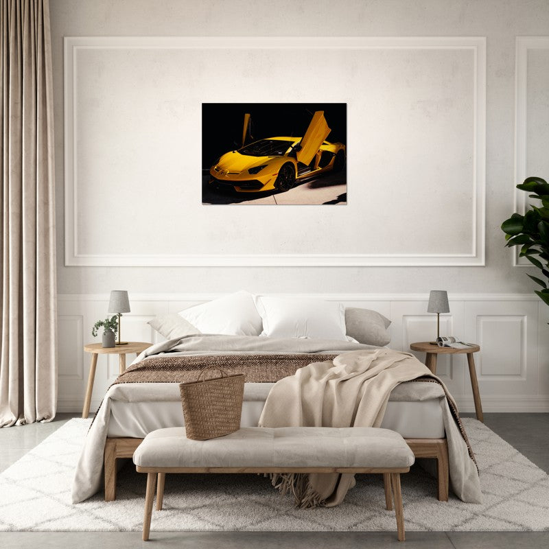 Lamborghini Aventador SVJ