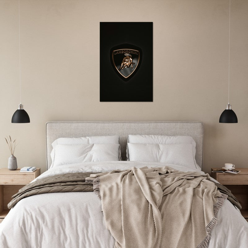 Lamborghini Logo