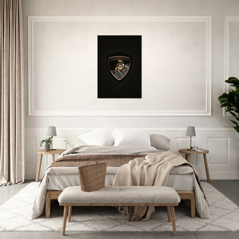 Lamborghini Logo