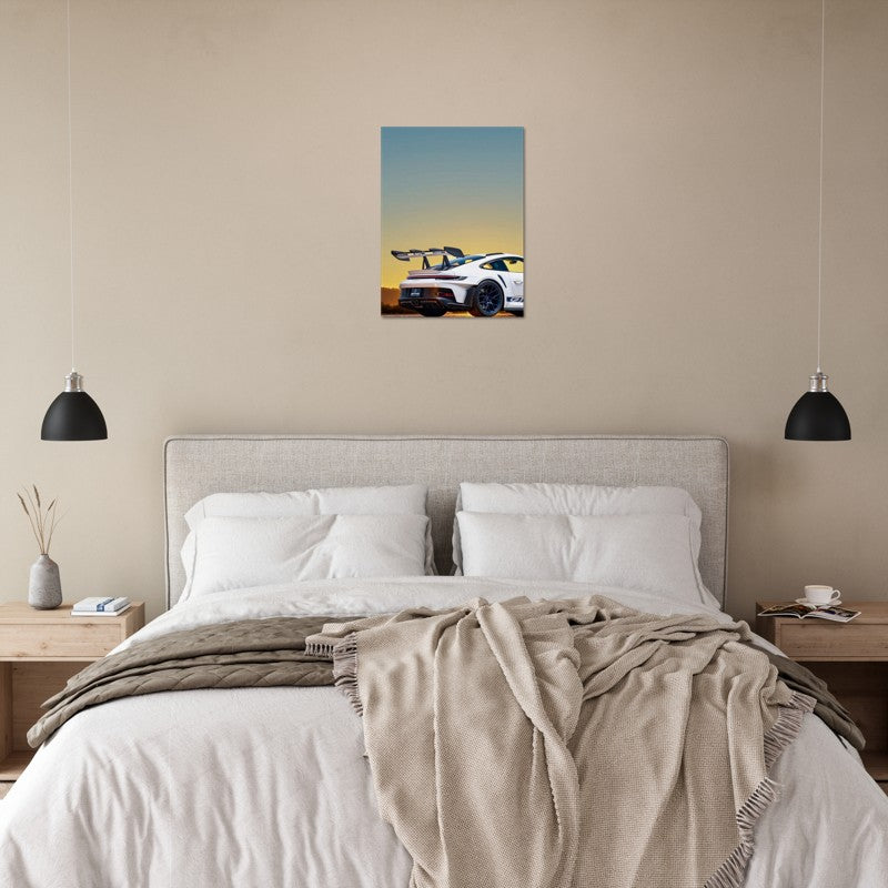 Porsche GT3 RS