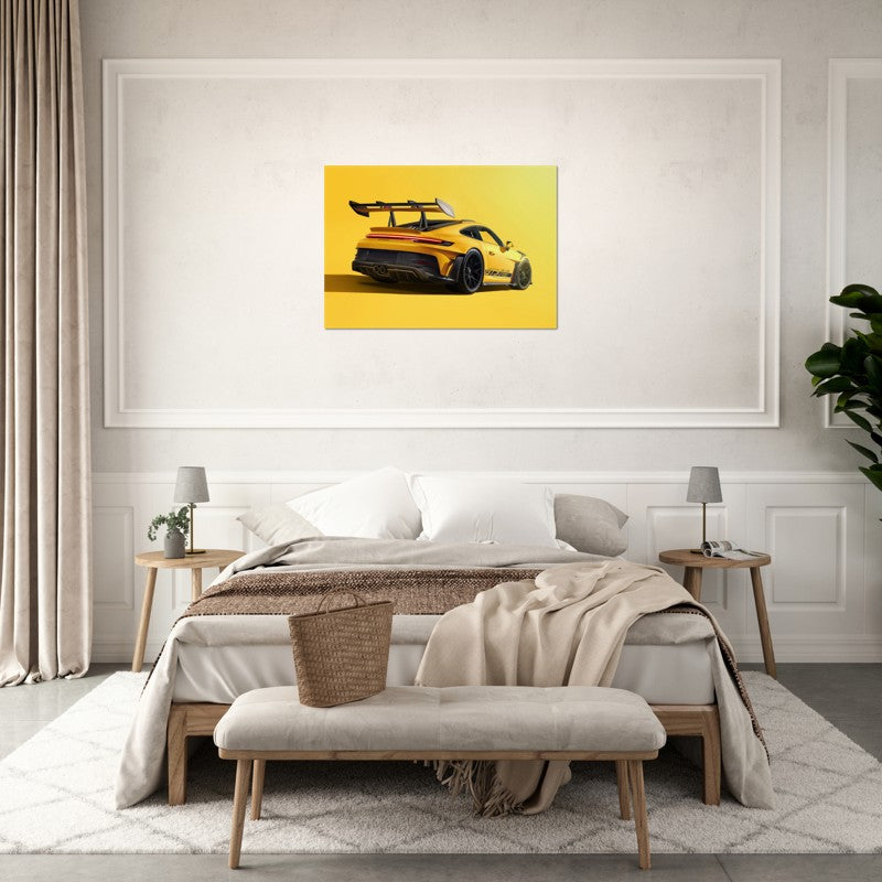 Porsche GT3 RS