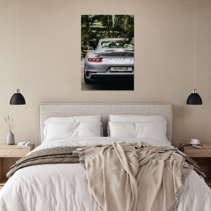 Porsche 911 Turbo S Bild