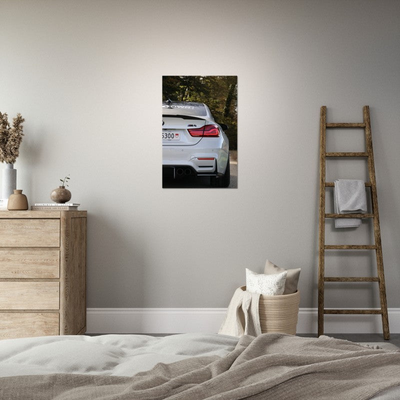 BMW M4 f82