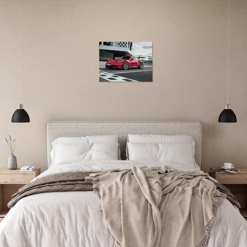 Porsche GT3 RS